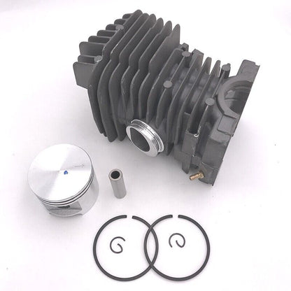 47mm Cylinder Bore Piston Kit Fits For Stihl MS310 MS 310 Chainsaw 1127 020 1218
