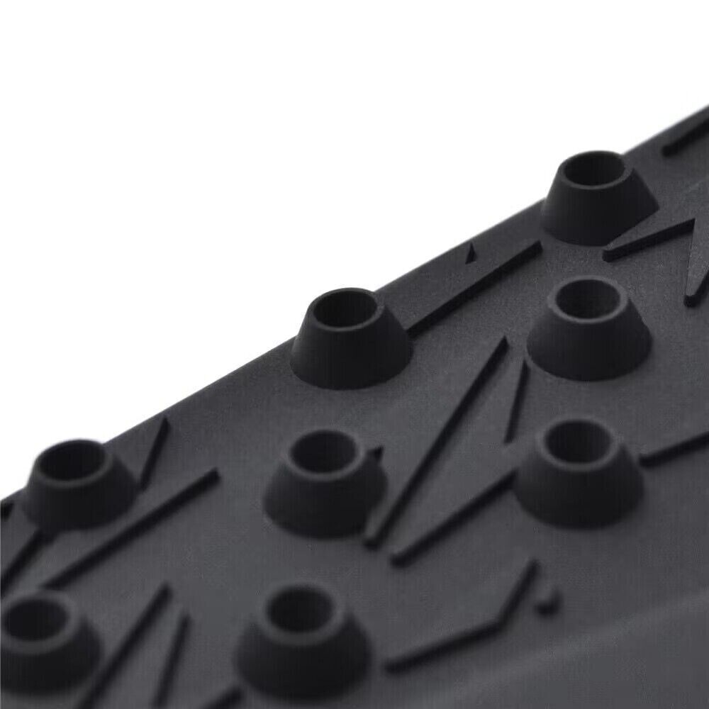 3M GAS FUEL PETROL TANK PADS KNEE GRIP TRACTION STICKER FOR YAMAHA R1 YZF1000