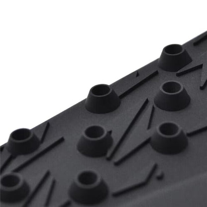 3M GAS FUEL PETROL TANK PADS KNEE GRIP TRACTION STICKER FOR YAMAHA R1 YZF1000