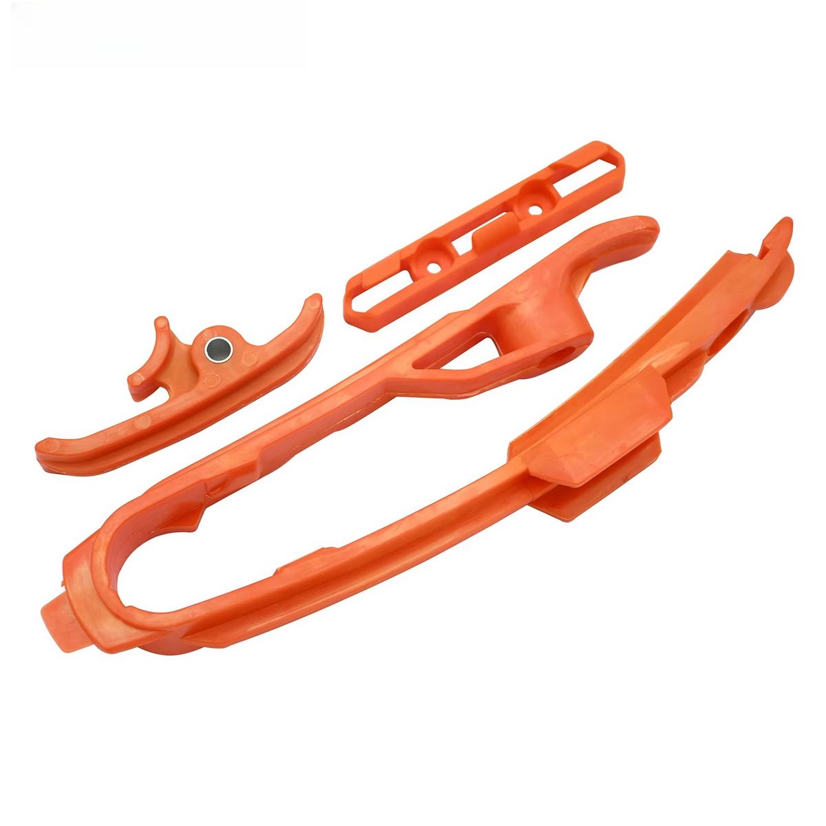 Chain Guide Slider Swingarm Protector For KTM SX XC XCF 125 150 250 300 450