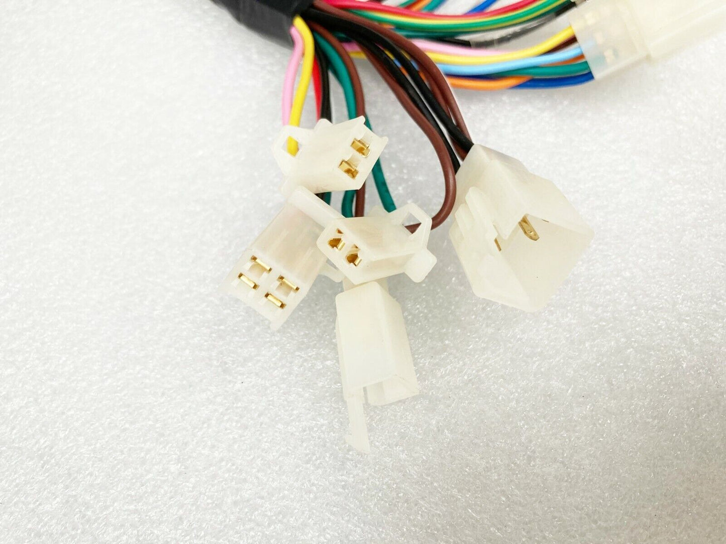 WIRE LOOM WIRING HARNESS FOR HONDA MONKEY Z50 50CC Z50J G50F CONTROL SWITCH BIKE