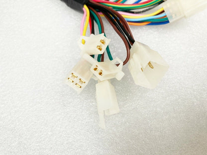 WIRE LOOM WIRING HARNESS FOR HONDA MONKEY Z50 50CC Z50J G50F CONTROL SWITCH BIKE