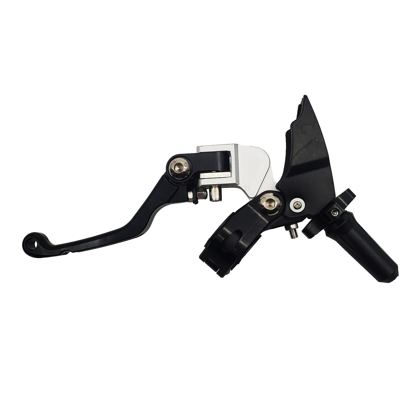 CNC Foldable Clutch + Brake Levers For HUSQVARNA FC/FX/TC/TX 250 350 450