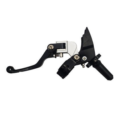 CNC Foldable Clutch + Brake Levers For HUSQVARNA FC/FX/TC/TX 250 350 450