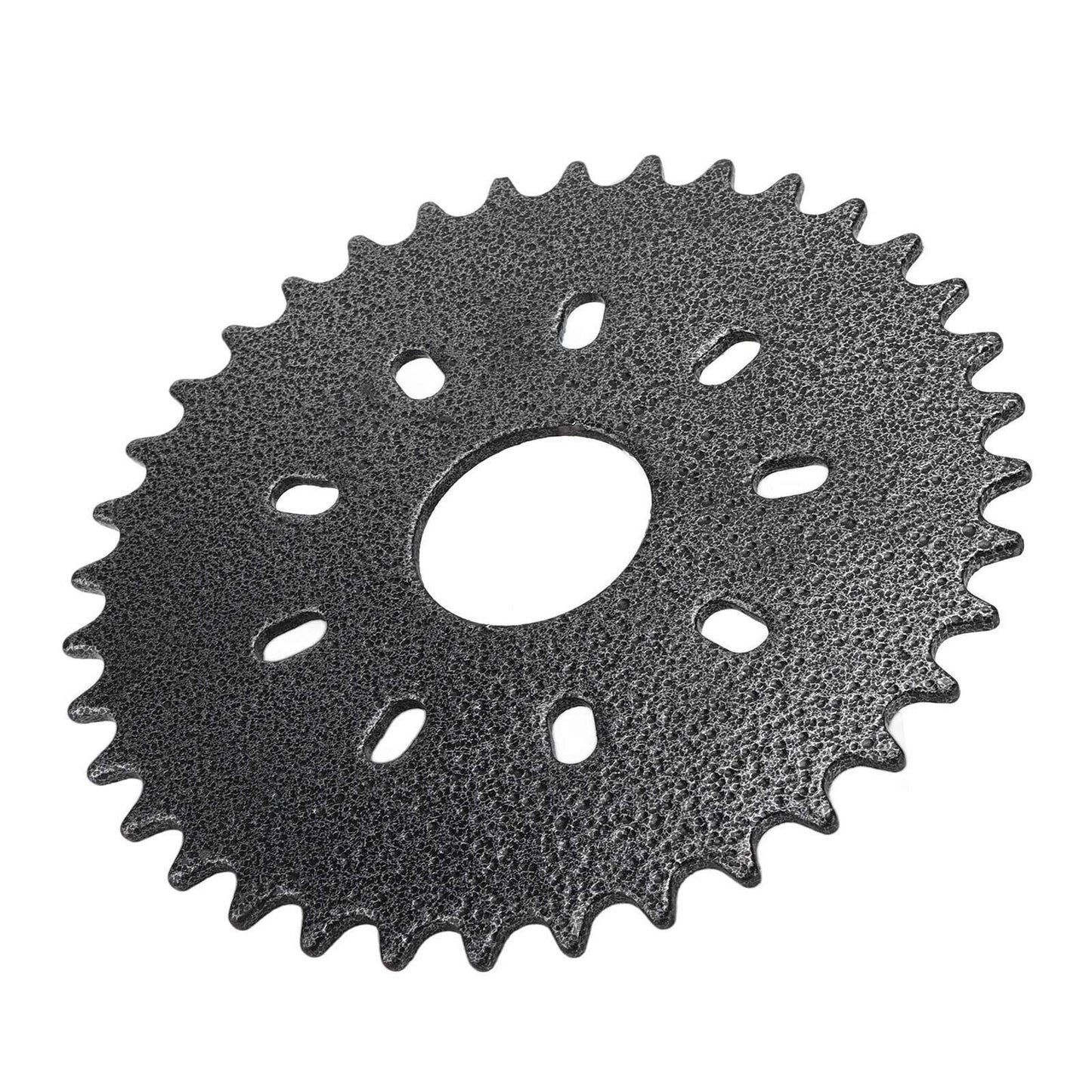 37mm 415 36 Tooth Chain Rear Sprocket 100/80cc Motorised Motorized Bicycle Bike
