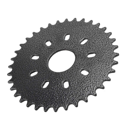 37mm 415 36 Tooth Chain Rear Sprocket 100/80cc Motorised Motorized Bicycle Bike