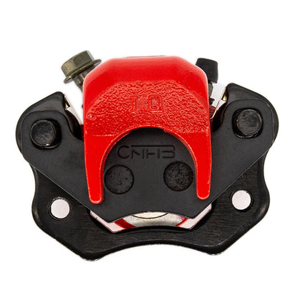 63mm Rear RED Disc Brake Caliper 50cc 90cc 110cc 125cc 150cc 250cc ATV QUAD Bike