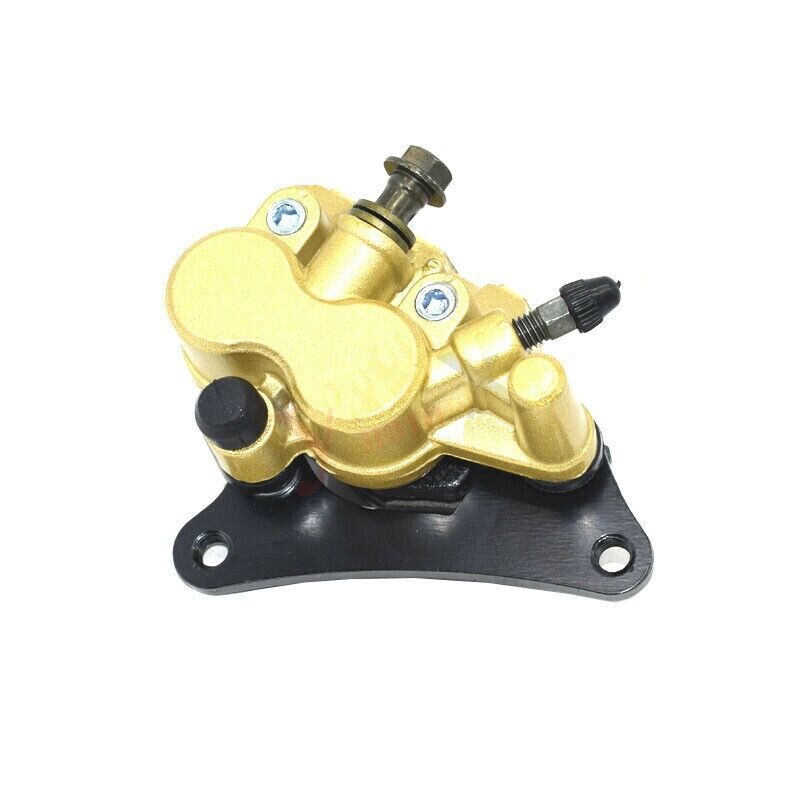 Front Disc Brake Caliper & Pads For For Honda Rebel CMX250 Rebel CA250 CMX250C