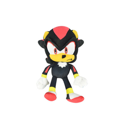 Licensed New SONIC THE HEDGEHOG SEGA Plush SONIC TAILS KNUCKLES SHADOW 30cm