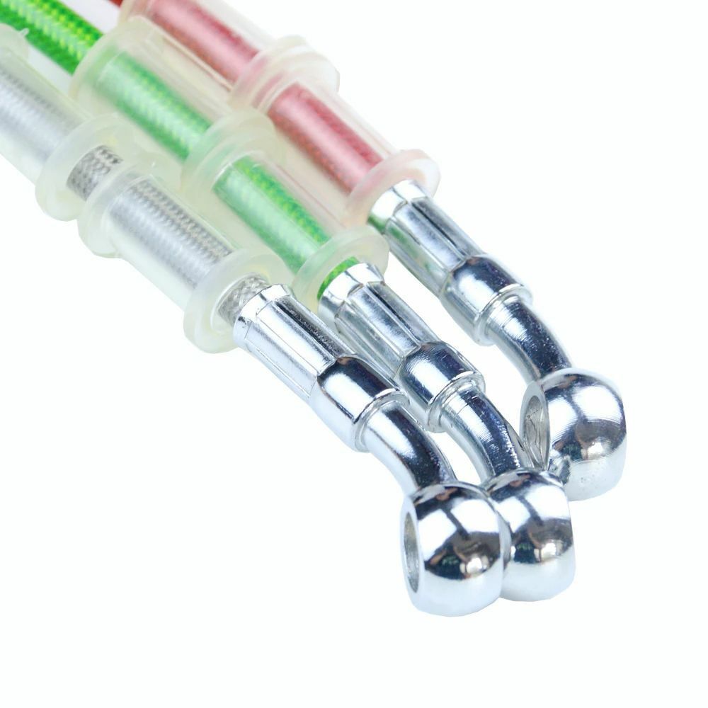 80cm-120cm Brake Oil Hose Line For 50cc 90cc 125cc 140cc 150cc Dirt PIT PRO BIKE