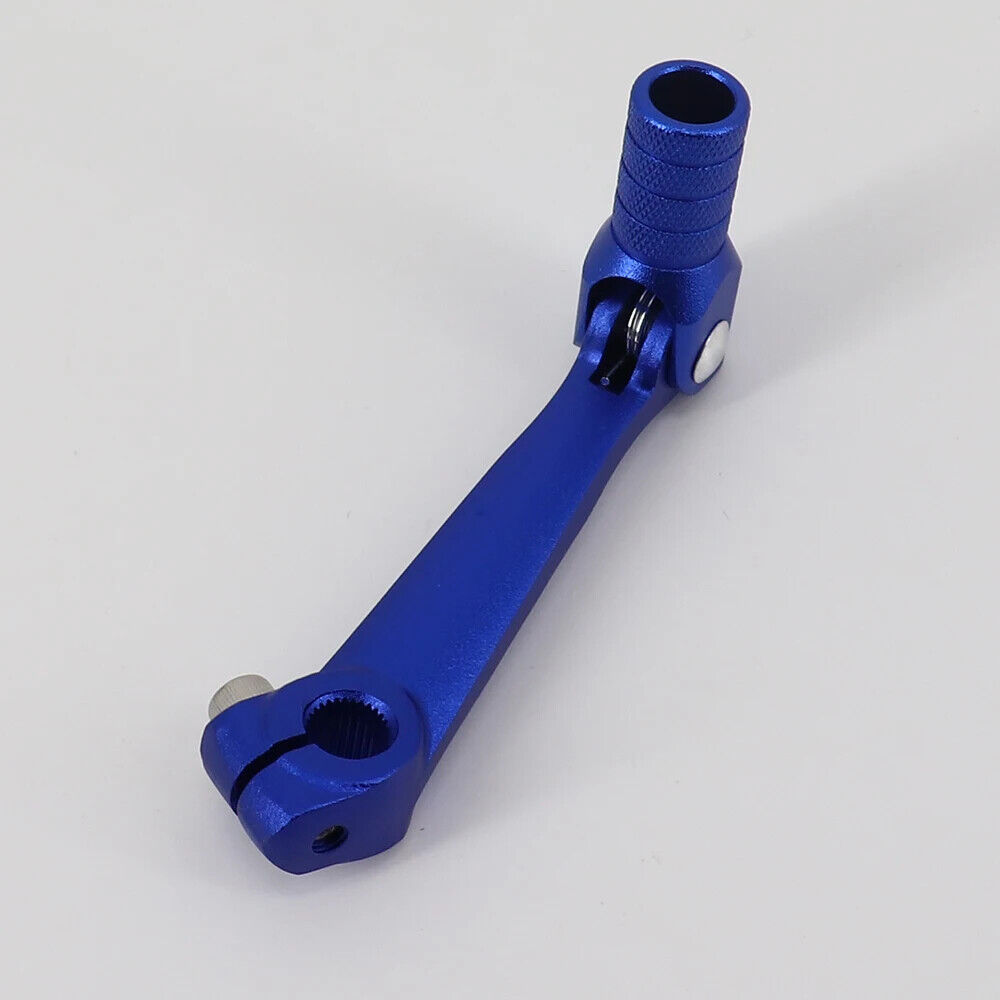 Folding CNC Aluminum Gear Shift Lever For Kayo T2 T4 T4L ATV Dirt Bike Pit Bike
