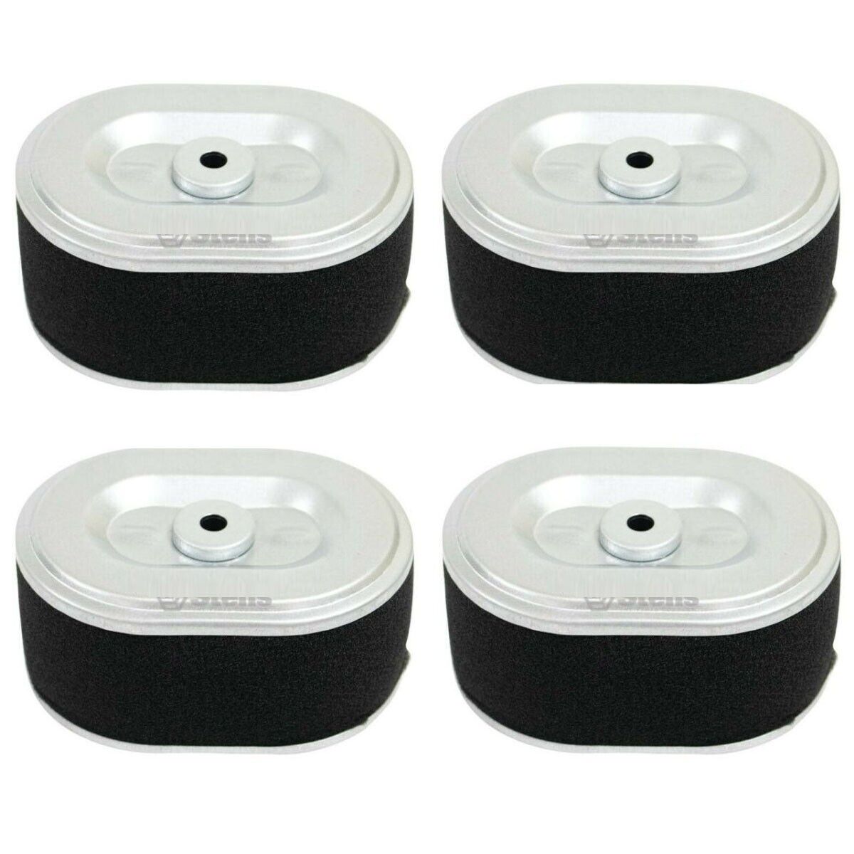 4pcs air fliters cleaners for HONDA Tiller Models 400 401K1 Horizontal Engine