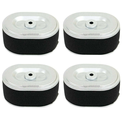 4pcs air fliters cleaners for HONDA Tiller Models 400 401K1 Horizontal Engine