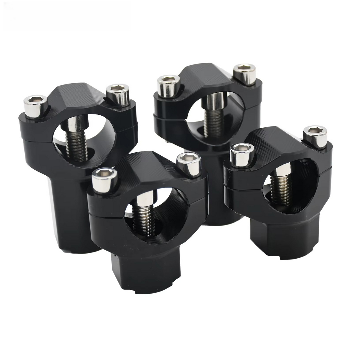 CNC 28MM Handlebar Risers Bar Mount Clamp For BETA RR RS 125-498