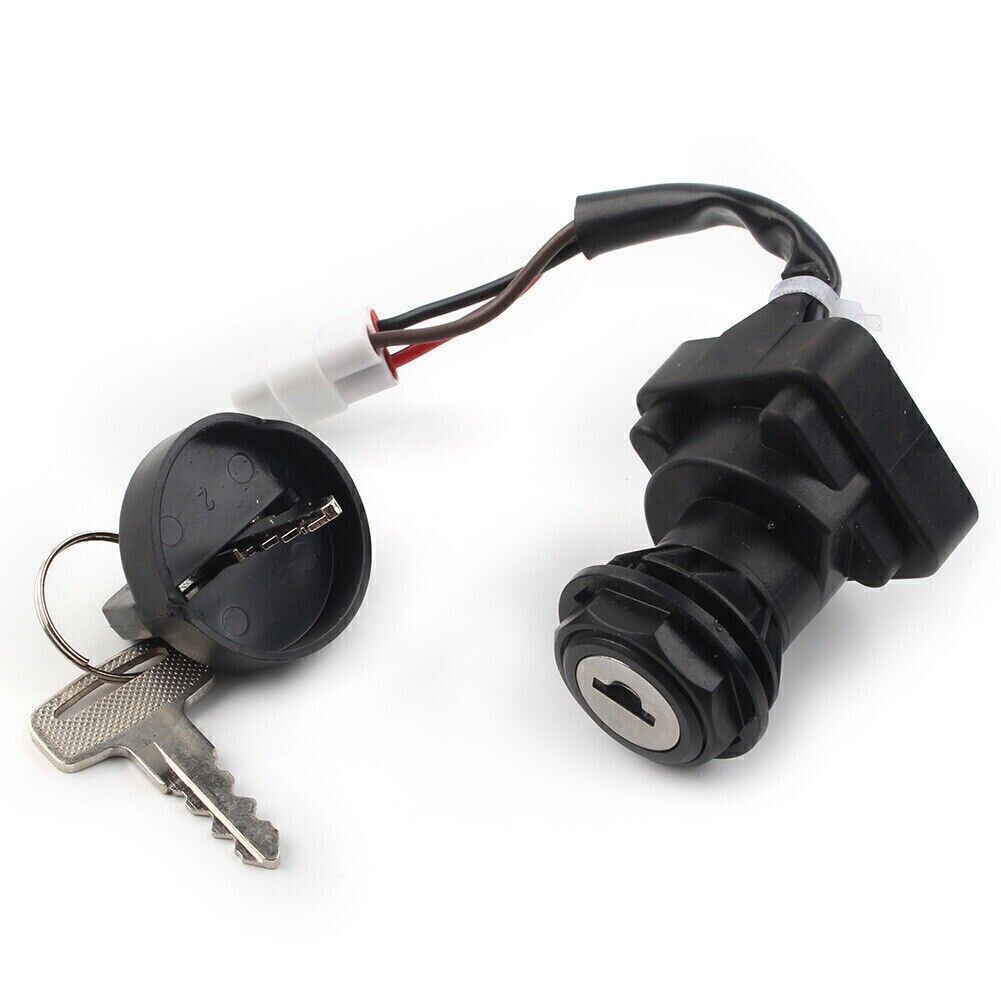 Ignition Key Switch For Suzuki LT-Z400 LTZ400 Quadsport Z400 LE 37110-45G00 Bike