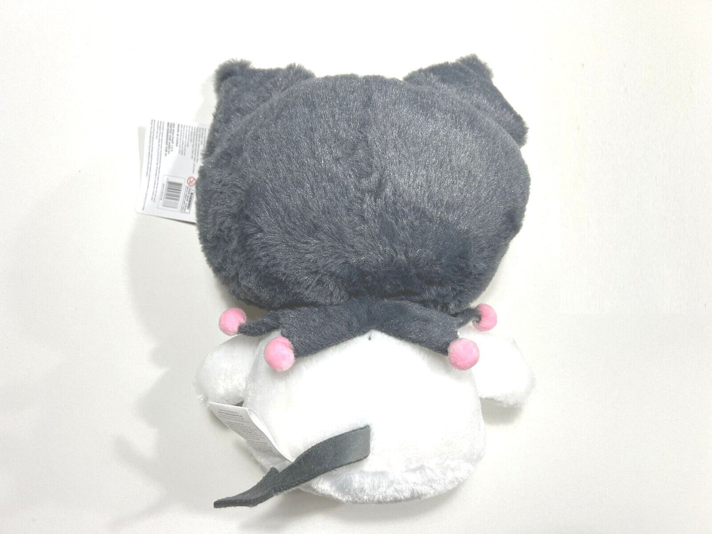 SANRIO Licensed Brand New Kuromi 30cm Plush Soft Toy Doll Bensons Trading