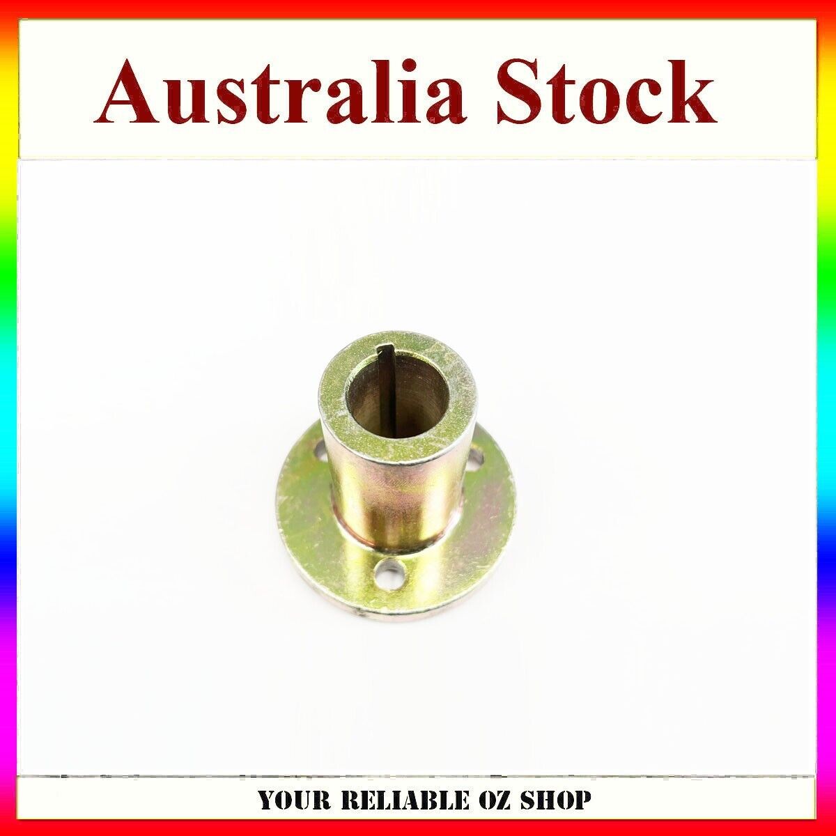 22MM CRANKSHAFT BLADE BOSS SUITS HONDA GXV160 SELF PROPELLED LAWN MOWER ENGINES