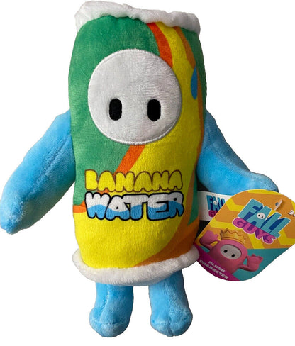 Licensed Fall Guys Character Plush Game Costume Soda Spider Pineapple 30cm BNWT
