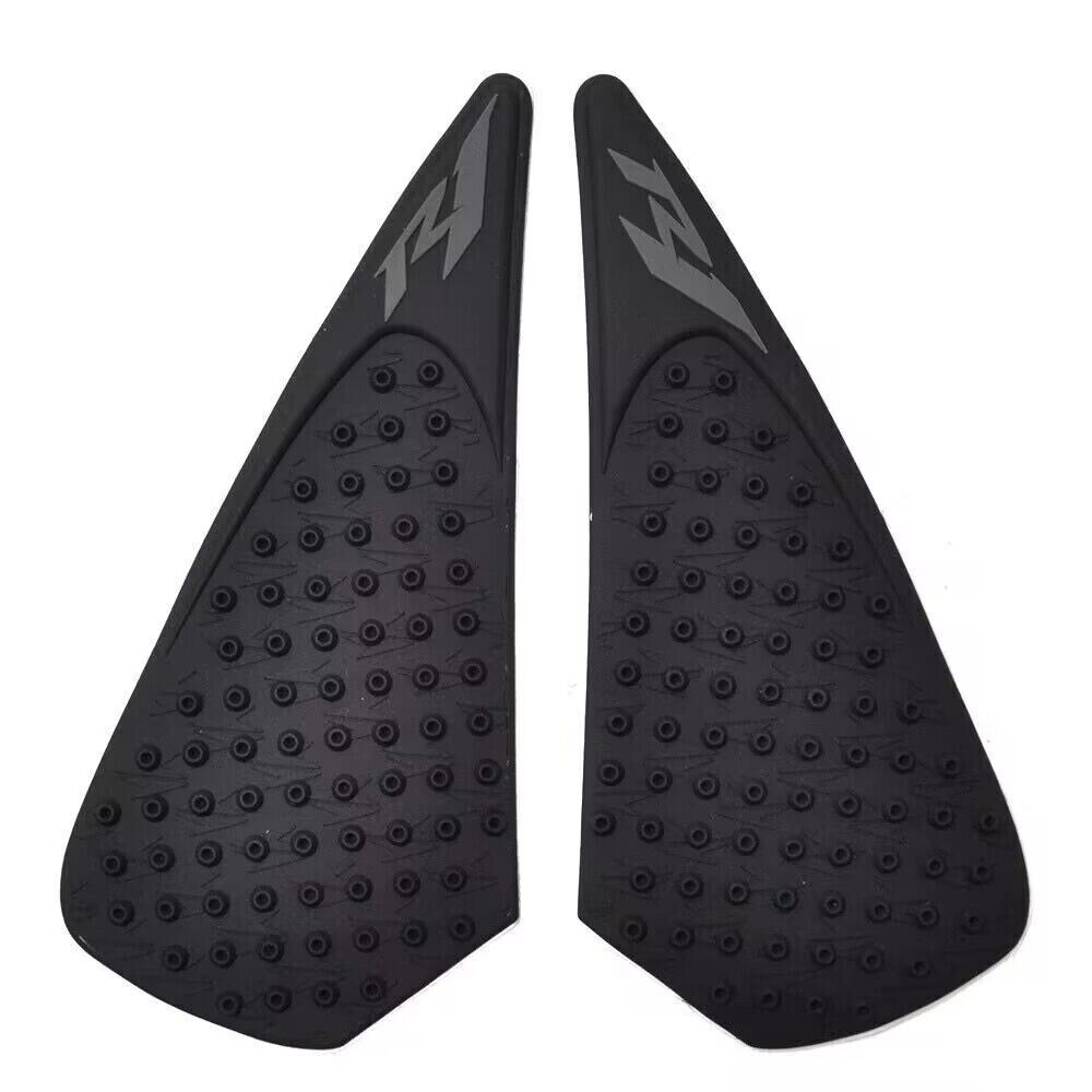 3M GAS FUEL PETROL TANK PADS KNEE GRIP TRACTION STICKER FOR YAMAHA R1 YZF1000