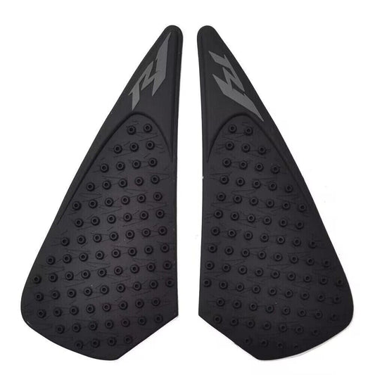 3M GAS FUEL PETROL TANK PADS KNEE GRIP TRACTION STICKER FOR YAMAHA R1 YZF1000