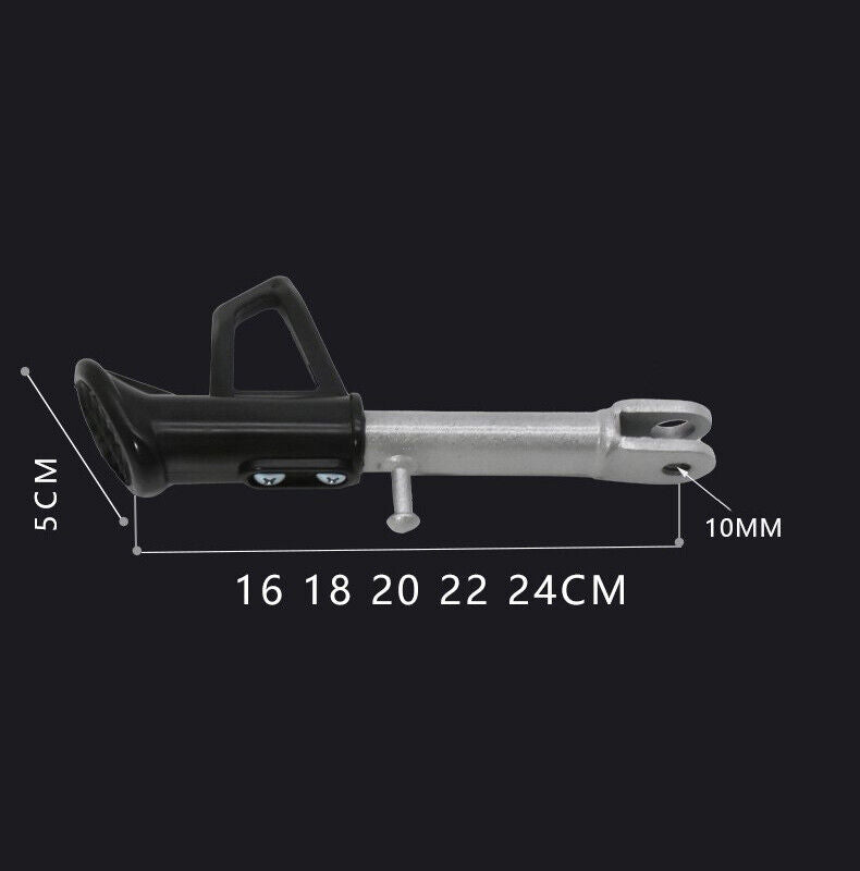 Side Kickstand For 50cc 125cc 150cc 250cc Scooter DIRT PIT PRO THUMPSTAR BIKE