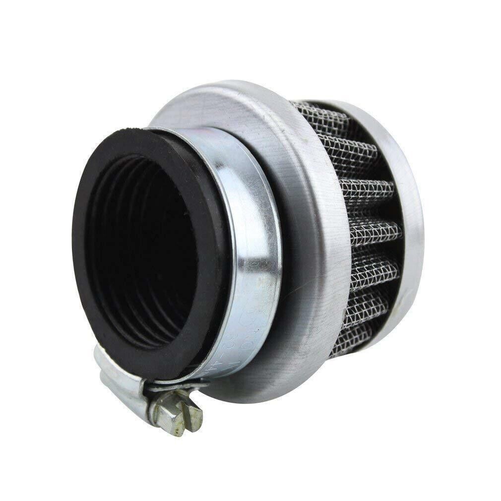 PZ19mm Cable Choke Carby + 35mm Air Filter Cleaner 50cc 70cc 90cc Quad ATV Bike