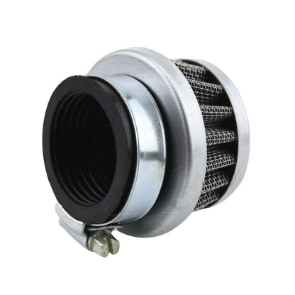 PZ19mm Cable Choke Carby + 35mm Air Filter Cleaner 50cc 70cc 90cc Quad ATV Bike