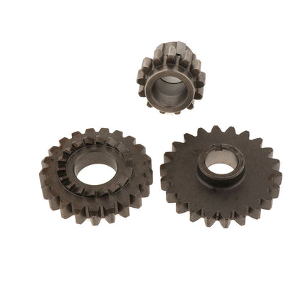 Starter Motor Idler Reduction Gear Cog Sprocket For YX150 YX160 Dirt PITPRO BIKE