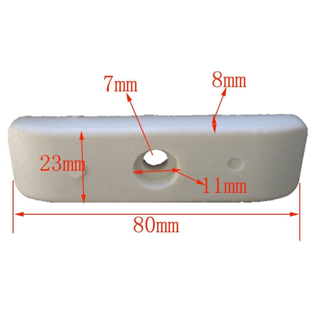 Swing Arm Chain Guide Slider 125cc 140cc 150cc 160cc ATV Quad DIRT PIT PRO Bike