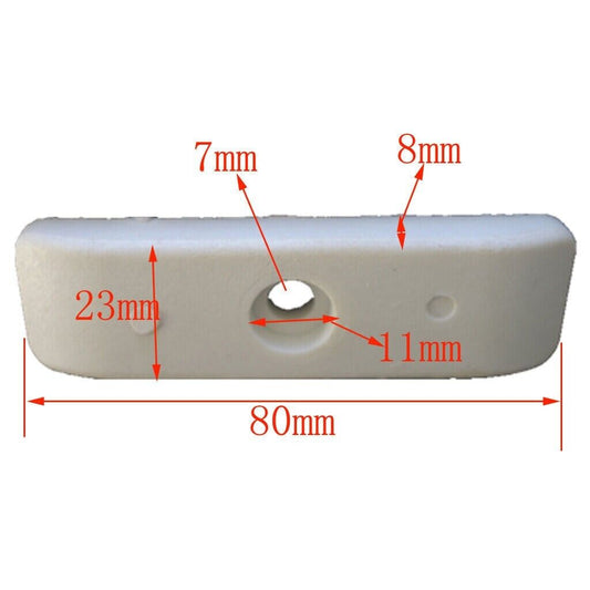 Swing Arm Chain Guide Slider 125cc 140cc 150cc 160cc ATV Quad DIRT PIT PRO Bike