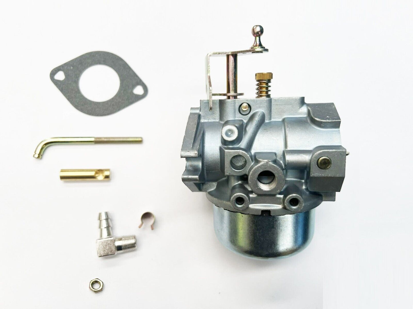 Carby Carburetor For Kohler K321 K341 Cast Iron 14 hp 16 hp 14HP 16HP Engine