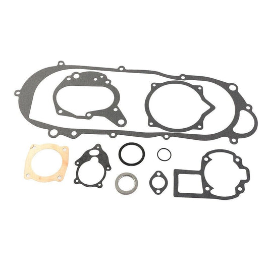 Engine Top End Cylinder Gasket Set For Suzuki LT80 1990-2006 QuadSport Bike