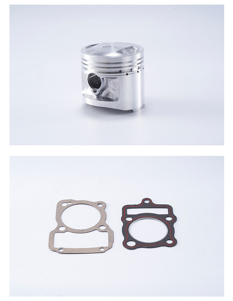 Honda Cylinder Kit piston Bore 56.5mm For CG125 125cc ATV Dirt Bike Motorcycle