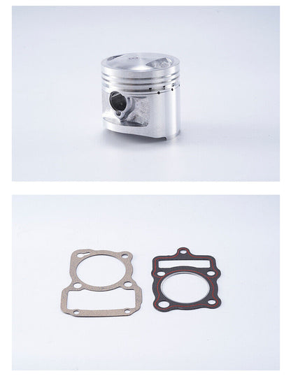 Honda Cylinder Kit piston Bore 56.5mm For CG125 125cc ATV Dirt Bike Motorcycle