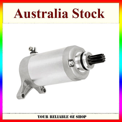 9T Starter Motor For Yamaha Virago XV125 XV250 2UJ-81800-03-00 2UJ-81890-00-00