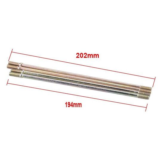 6mm Cylinder Head Bolts Studs 90cc 110cc 125cc Lifan Ducar Loncin TDR Foxico DHZ