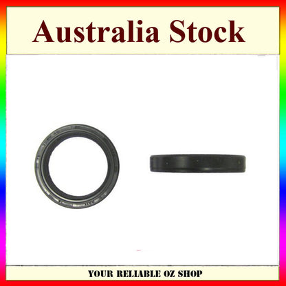 2X Metric Shaft Fork Oil Seal 30mmx40mmx7mm 30x40x7mm
