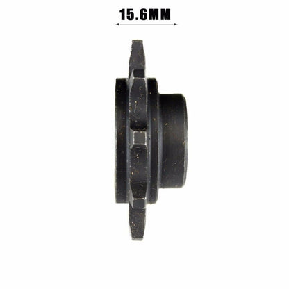 10T 48T Tooth Front Rear Sprocket 415 Chain 66/80cc Bicycle Motorised Push Bike