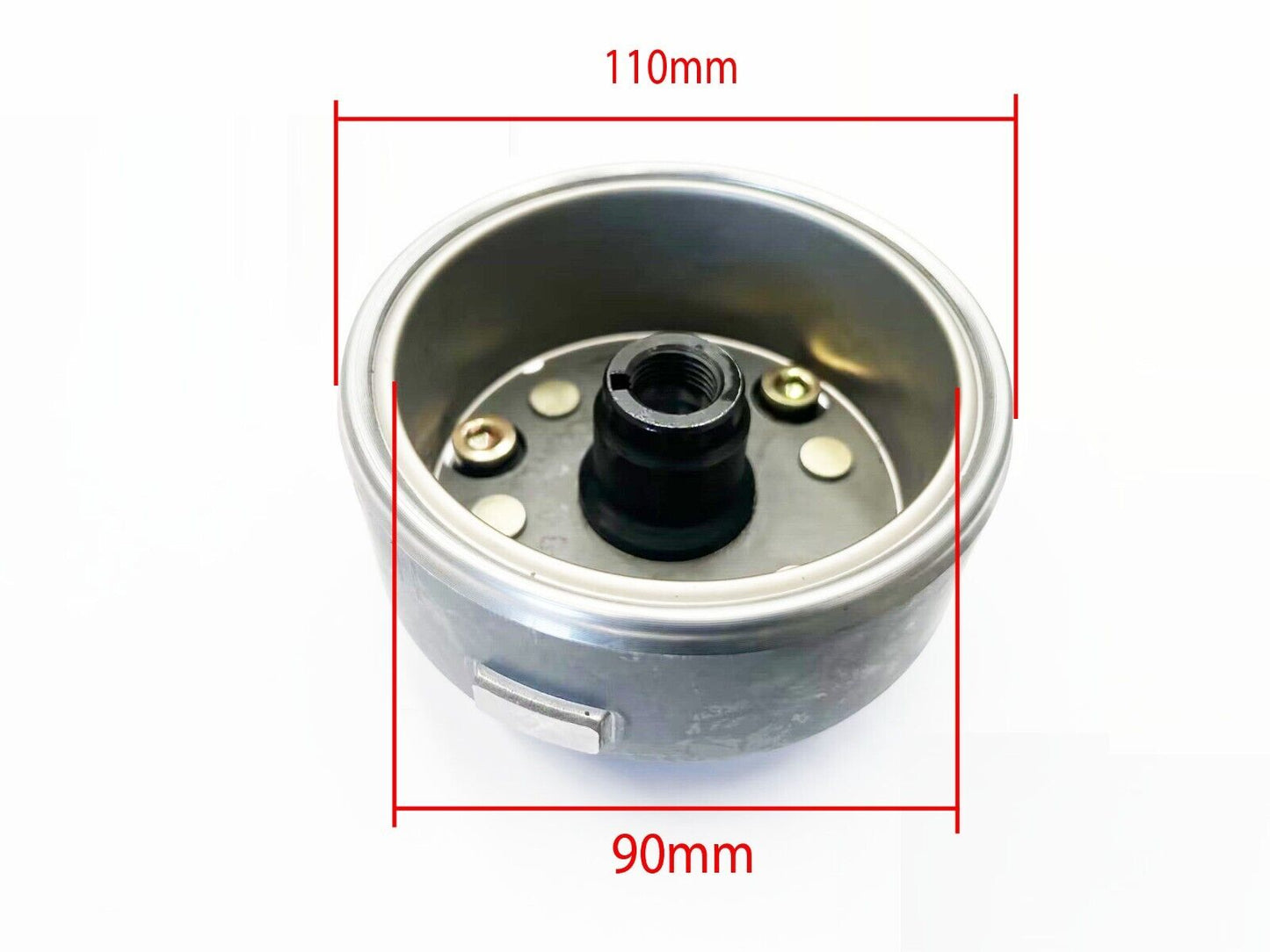 Flywheel Magneto Stator Rotor CG125 200cc 250cc 300cc TDR Foxico Motowork Atomic