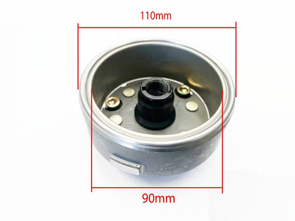 Flywheel Magneto Stator Rotor CG125 200cc 250cc 300cc TDR Foxico Motowork Atomic