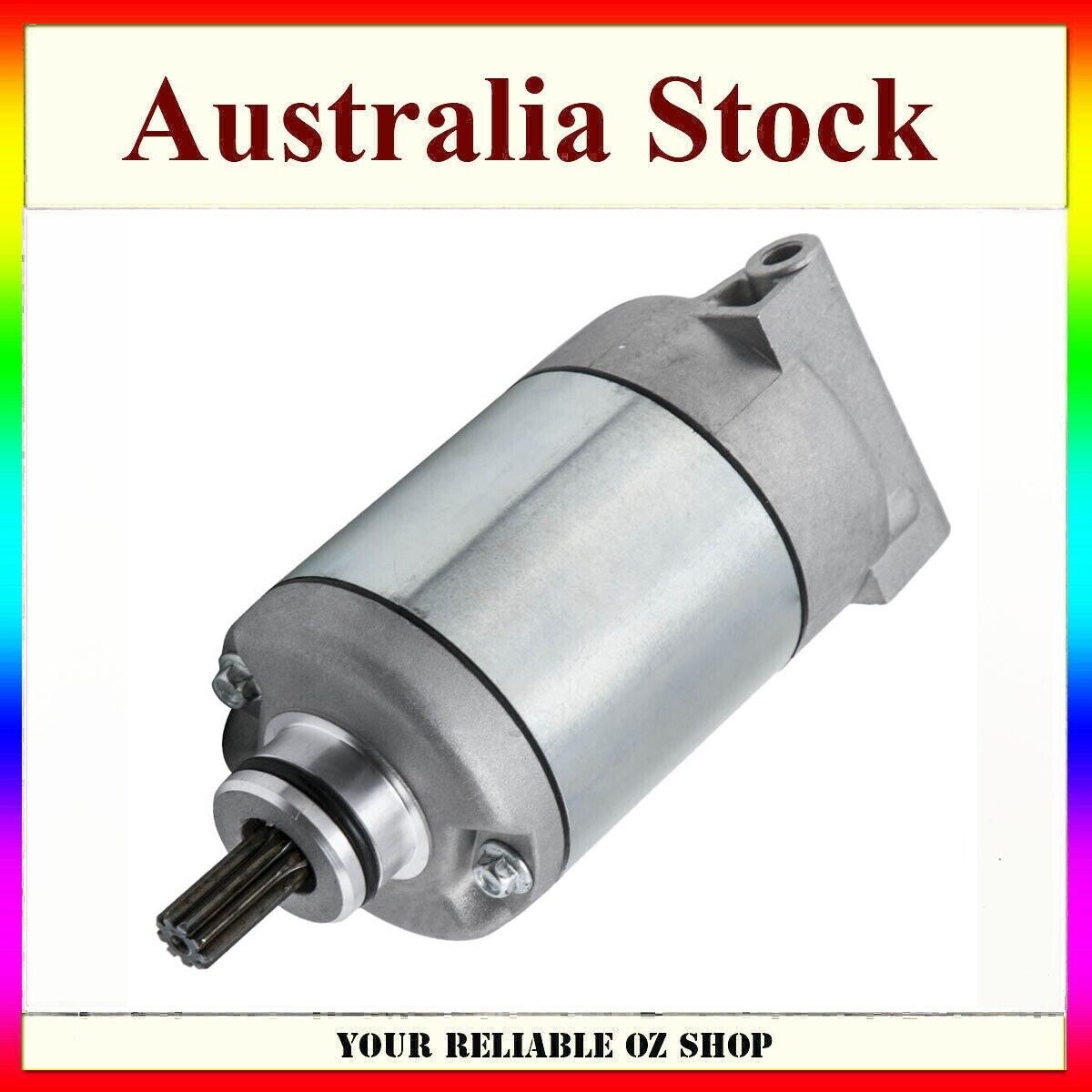 9T Starter Motor For Polaris Utility Vehicle Ranger RZR 4X4 570 EFI Crew SMU0549