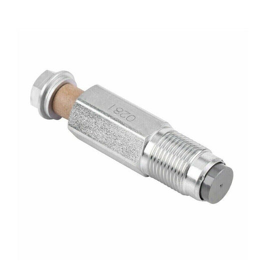 Fuel Rail Pressure Relief Limiter Valve For Mitsubishi L200 2.5 DI 98032549-0
