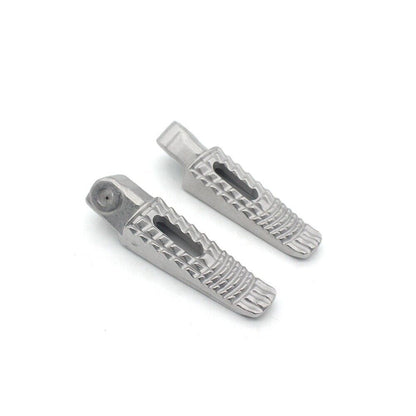 Pair Rear Foot Peg Footrest Footpeg for Suzuki GSXR600 GSXR750 GSXR1000 B-KING