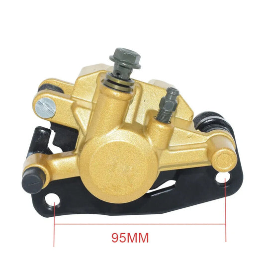 95mm Front Brake Caliper For Yamaha MIO Crypton R T110 C8 T110C 4S9-F580U-00