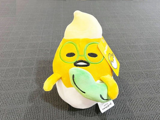 Brand New Licensed Sanrio Gudetama Official Plush Soft Toy 21CM BNWT Cute Design