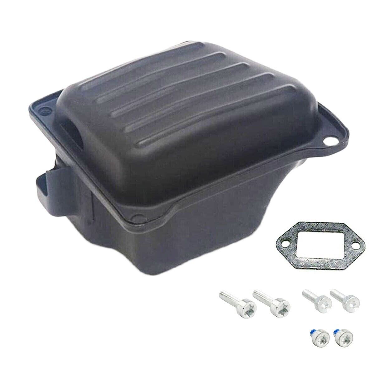 Muffler Exhaust Kit For Stihl Chainsaw 064 066 MS650 MS660 1122 140 0613