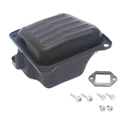 Muffler Exhaust Kit For Stihl Chainsaw 064 066 MS650 MS660 1122 140 0613