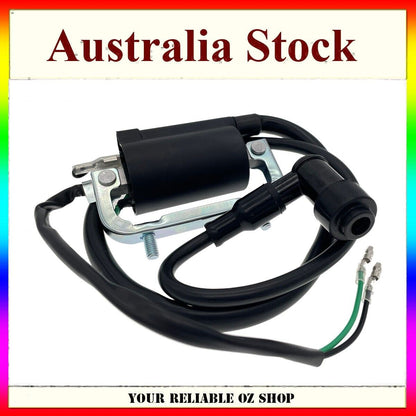 New Ignition Coil for Honda CT90 CM91 Trail 90cc C90 30530-102-780 30250-052-000