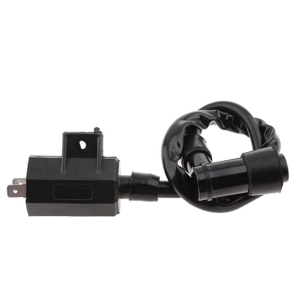 IGNITION COIL SPARK PLUG LEAD For SUZUKI 80 LT80 QUADSPORT 2000-2006 ATV
