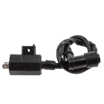 IGNITION COIL SPARK PLUG LEAD For SUZUKI 80 LT80 QUADSPORT 2000-2006 ATV